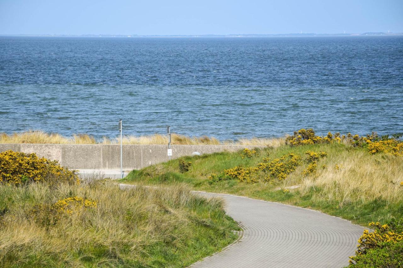 Meeresblick-list * List auf Sylt