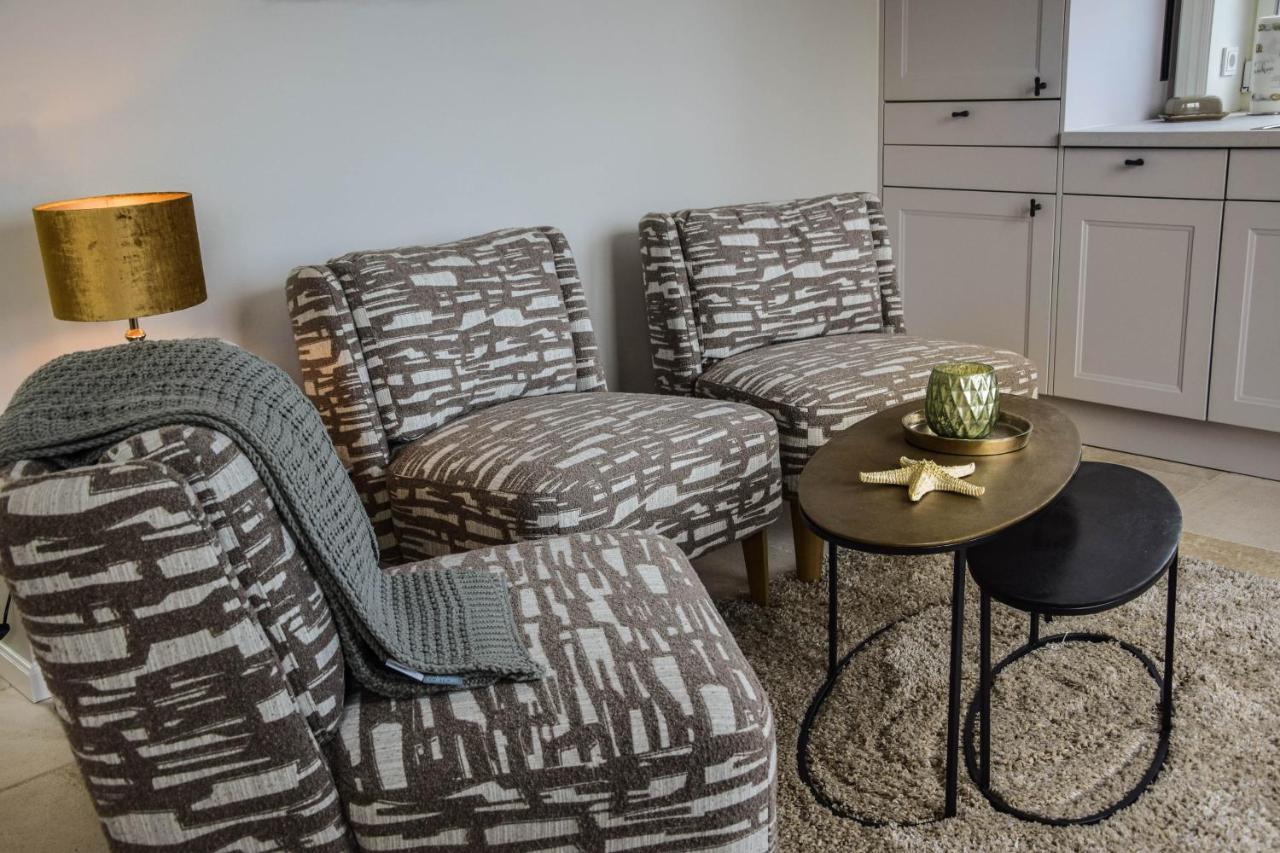 Meeresblick-list Apartment List auf Sylt