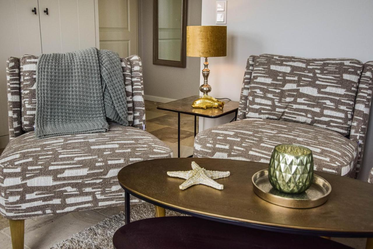 Meeresblick-list Apartment List auf Sylt